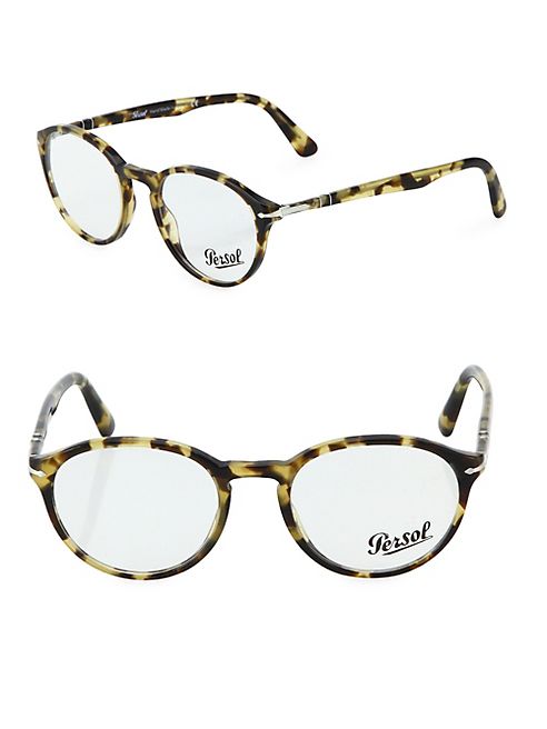 Persol - 52MM Phantos Optical Glasses