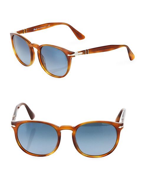 Persol - Grad Sienna 54MM Phantos Sunglasses