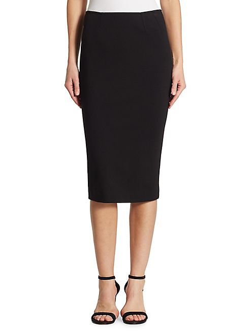 Akris punto - Jersey Midi Pencil Skirt