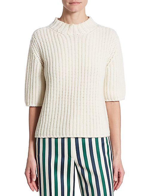 Akris punto - Wool & Cashmere Sweater