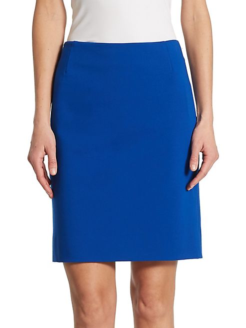 Akris punto - Jersey Mini Skirt