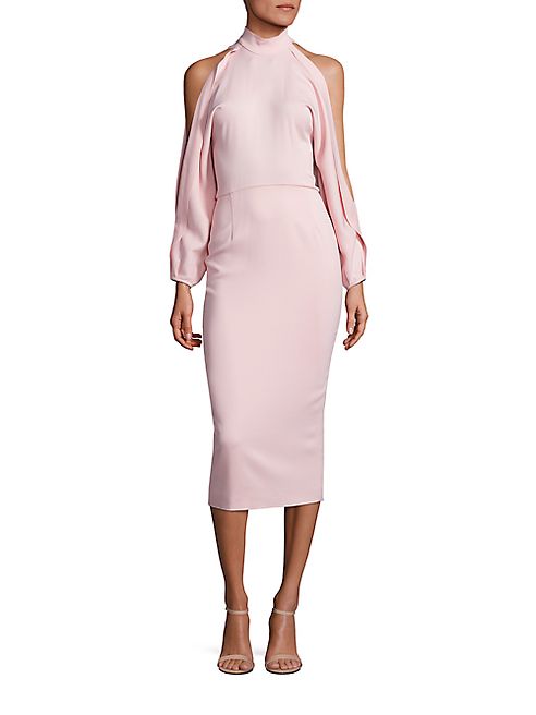 Cushnie et Ochs - Cold Shoulder Dress