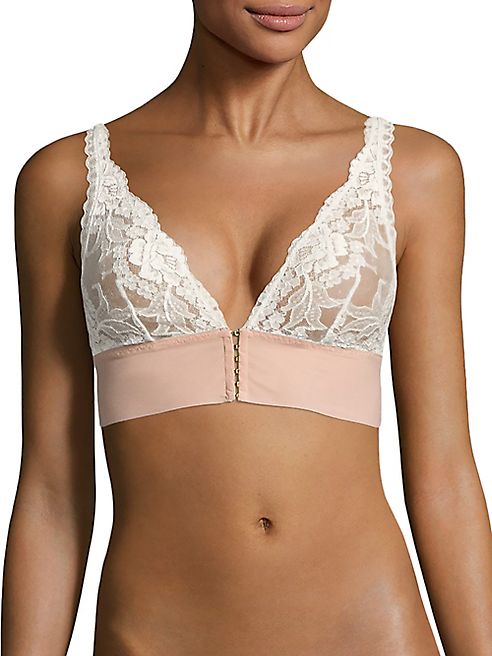 Stella McCartney - Bella Admiring Lace Bra