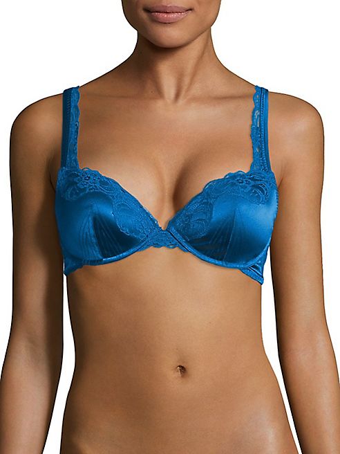 Stella McCartney - Eloise Enchanting Contour Plunge Bra