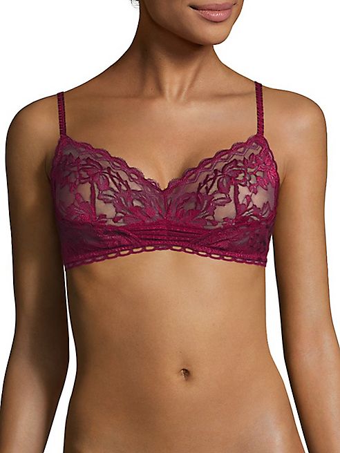 Stella McCartney - Suzie Doting Lace Bra