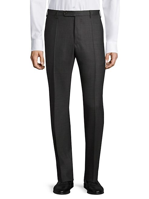 Incotex - Benson Microfan Dress Pants