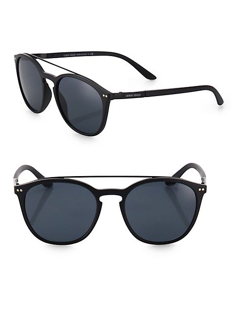 Giorgio Armani - 53mm Phantos Sunglasses