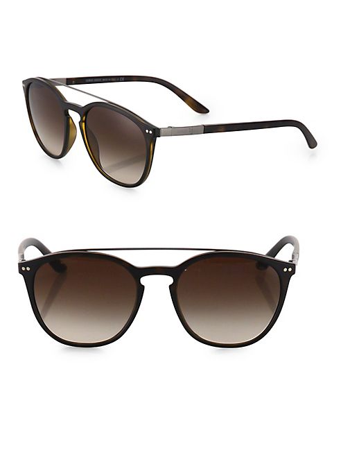 Giorgio Armani - 53mm Phantos Sunglasses