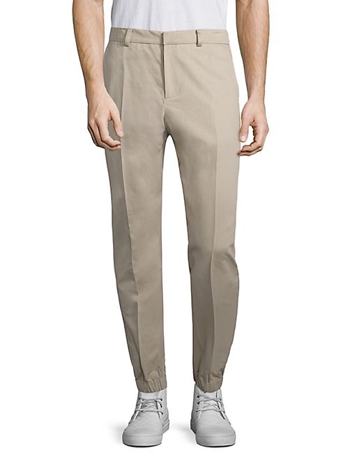 AMI - Tapered Leg Pants