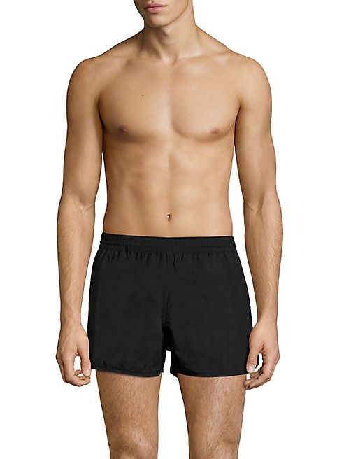 AMI - De Coeur Short Swim Trunks