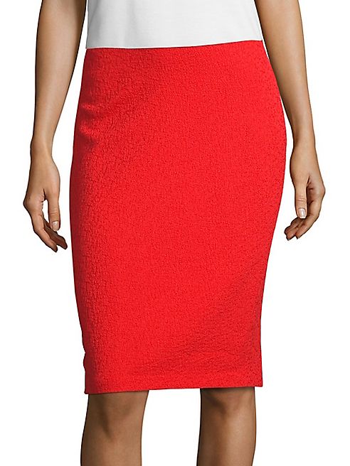 St. John - Clair Knit Skirt