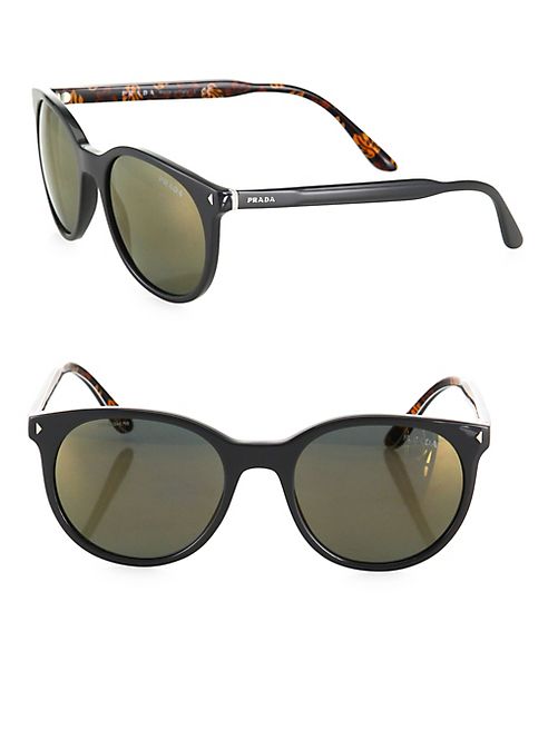 Prada - 53MM Leaf Phantos Sunglasses