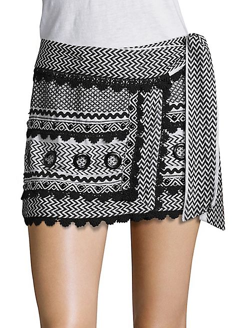 DODO BAR OR - Aviya Mini Skirt