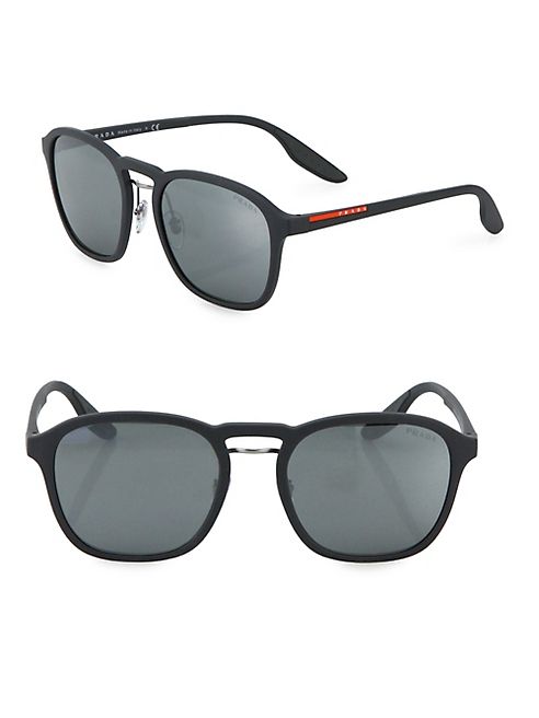 Prada Sport - 55MM Phantos Sunglasses