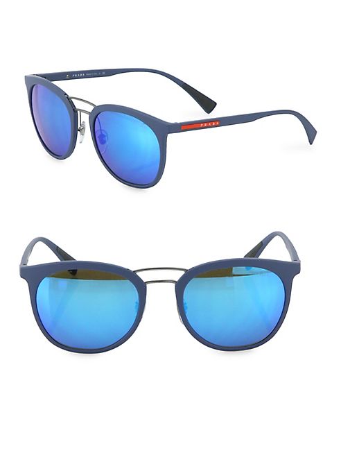 Prada Sport - 54MM Phantos Sunglasses