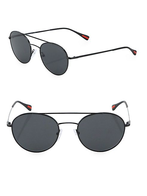 Prada Sport - 51MM Phantos Sunglasses