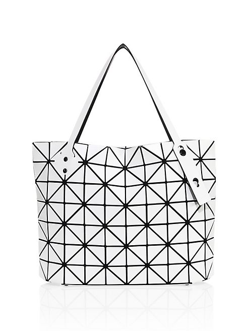 Bao Bao Issey Miyake - Rock Matte Square Tote