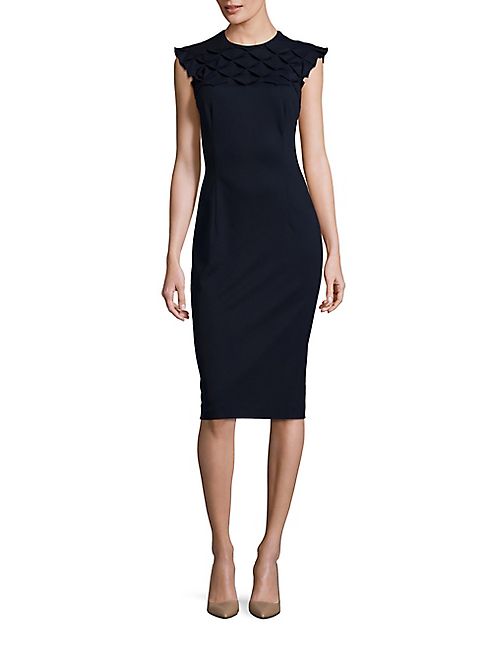 Escada - Damoka Jersey Dress