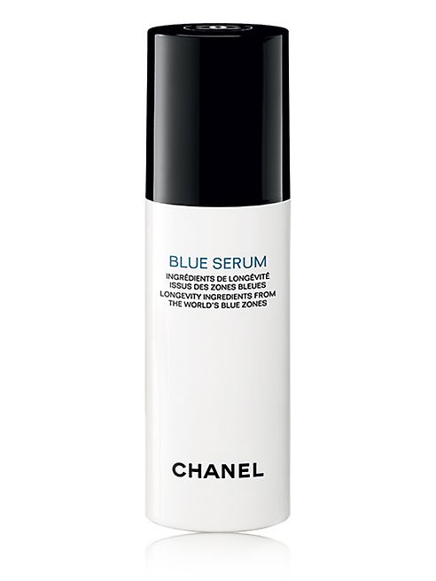 CHANEL - BLUE SERUM Longevity/ 1 oz