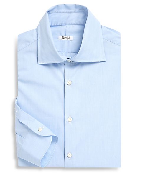 Eidos - Regular Fit Dress Shirt