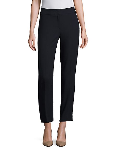 Escada - Tina Cotton Slim Pants