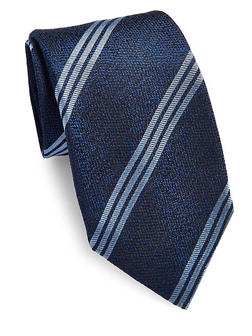 Eidos - Tri-Striped Tie