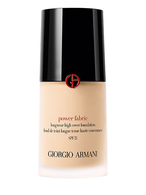 Giorgio Armani - Power Fabric Foundation - 1.01 oz.