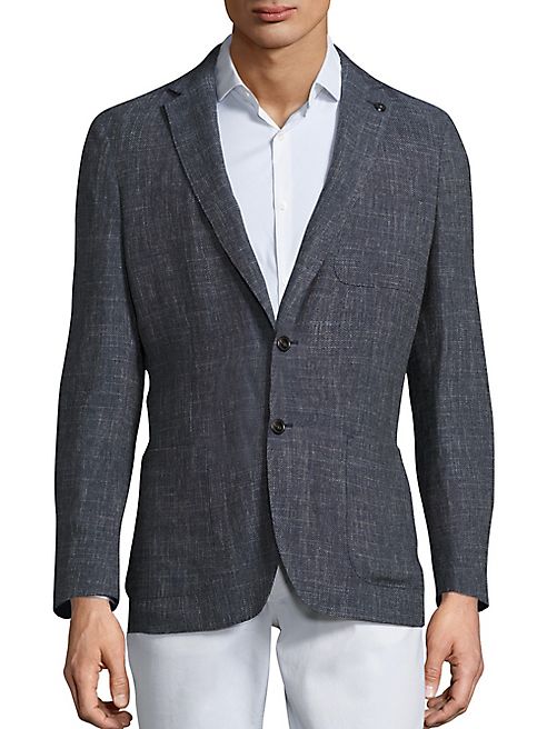 Michael Kors - Textured Blazer