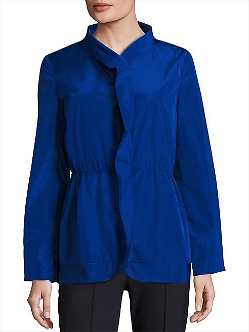 Escada - Magnalis Taffeta Jacket