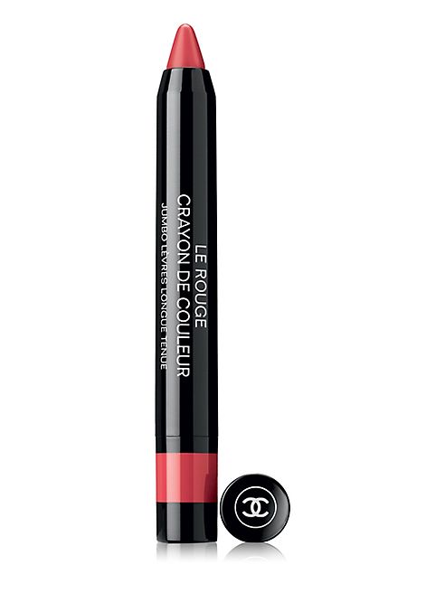 CHANEL - Le Rouge Crayon De Couleur Jumbo Longwear Lip Crayon