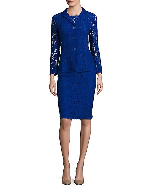 Escada - Bocca Cotton Lace