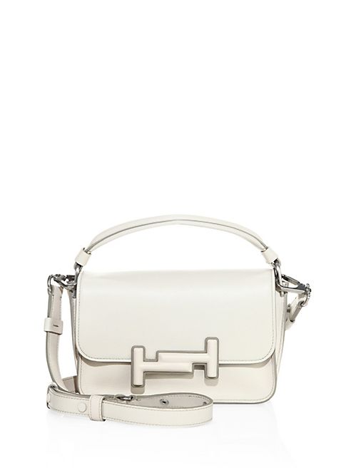 Tod's - Amu New Leather Shoulder Bag