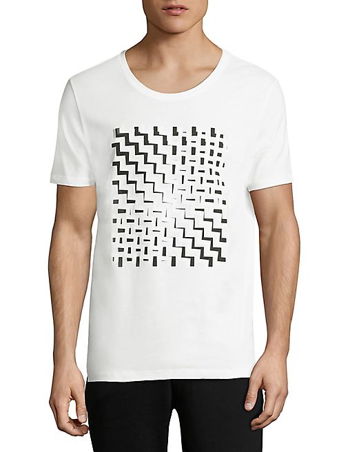 HUGO BOSS - K-Dorved Print T-Shirt