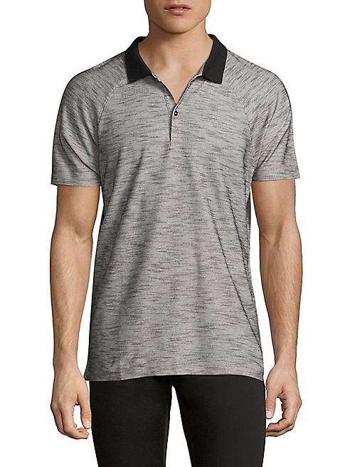 HUGO BOSS - Dollars Raglan Sleeve Polo