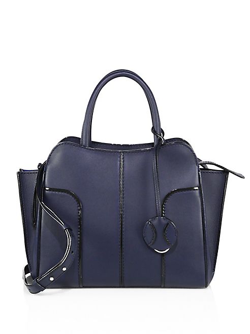 Tod's - Sella Small Leather Tote