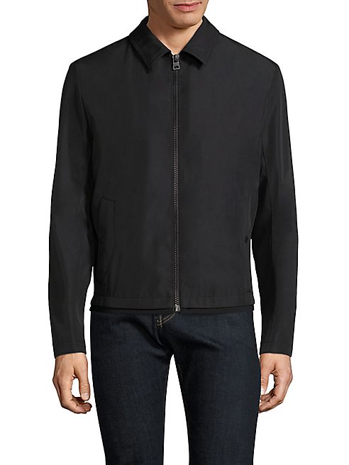 HUGO BOSS - Banzot Windbreaker Jacket