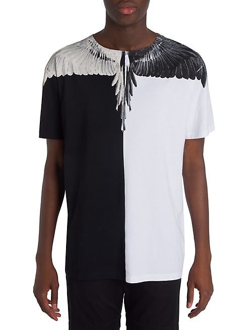 Marcelo Burlon - Naldo Wing Print Tee