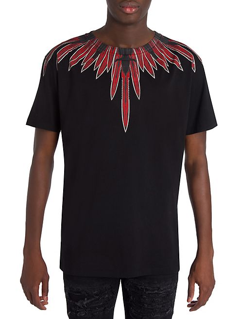 Marcelo Burlon - Teodoro Printed Tee