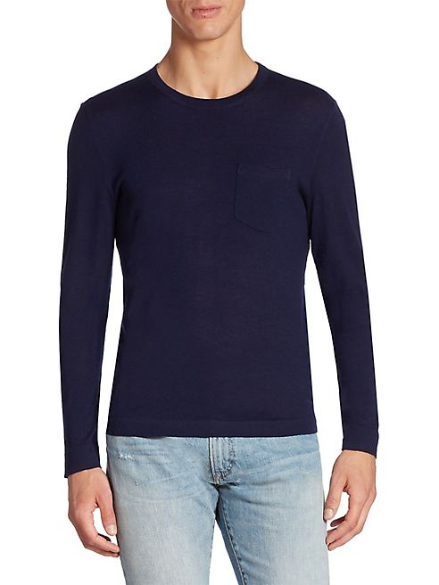 Polo Ralph Lauren - Cashmere Regular-Fit Tee