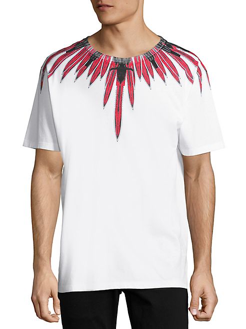 Marcelo Burlon - Teodoro Short Sleeve Tee