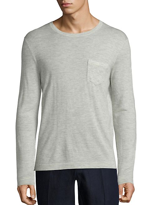 Polo Ralph Lauren - Cashmere Heathered Tee