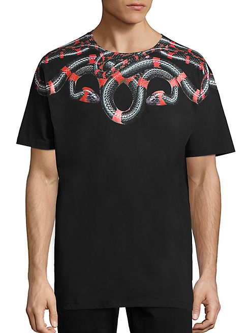 Marcelo Burlon - Ruben Printed Tee