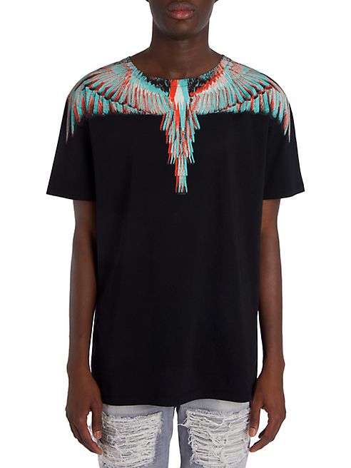 Marcelo Burlon - Salvador Cotton Tee