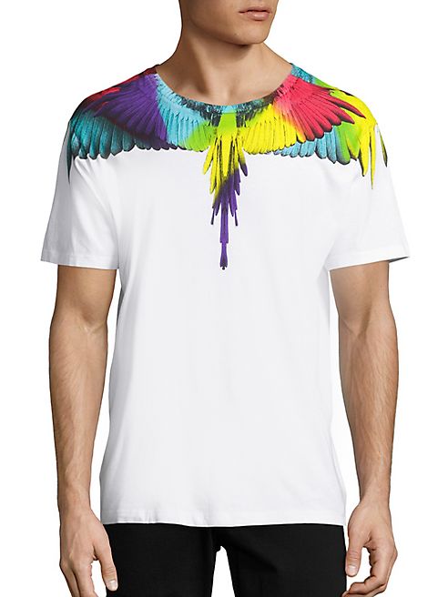 Marcelo Burlon - Nicolas Printed Tee