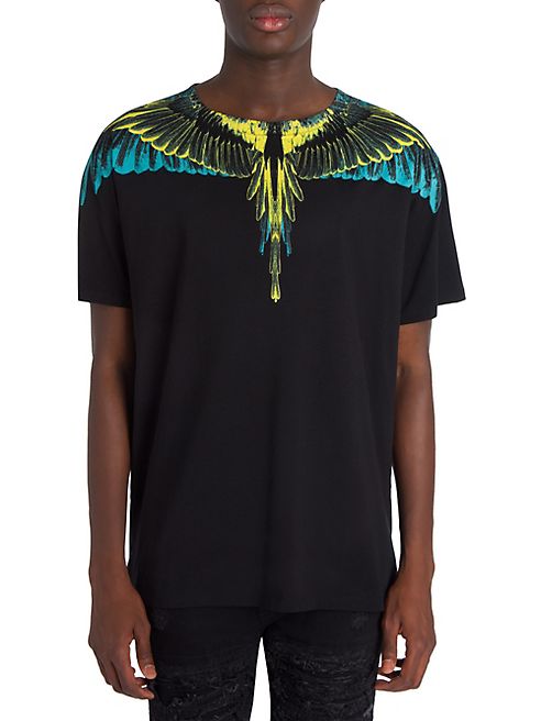 Marcelo Burlon - Valentin Interno Gamba Tee