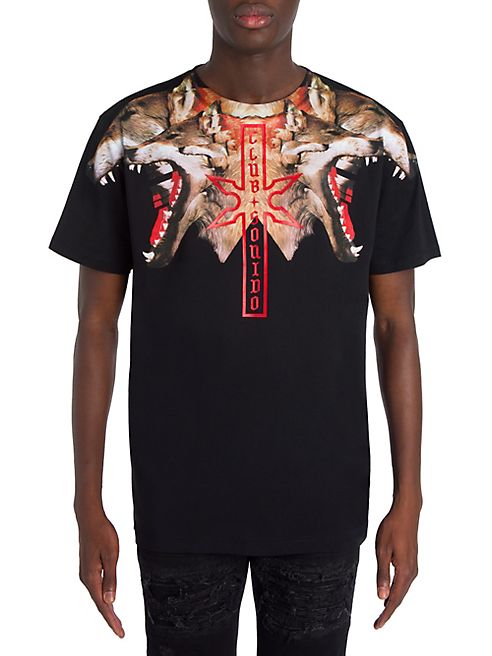 Marcelo Burlon - Victor Long Sleeve Tee