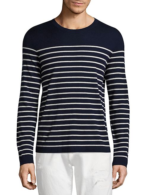 Polo Ralph Lauren - Cashmere Striped Sweater