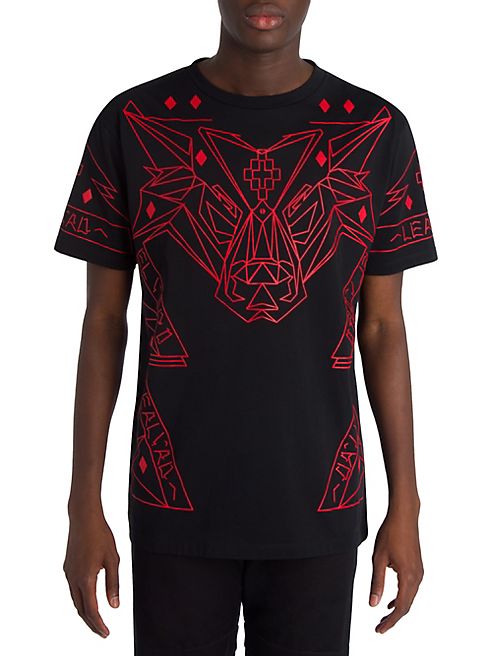 Marcelo Burlon - Lamborghini Cotton Tee