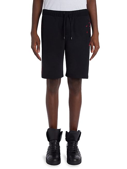 Marcelo Burlon - Lamborghini Printed Shorts