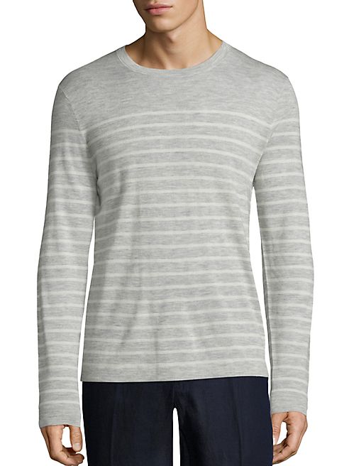 Polo Ralph Lauren - Striped Cashmere Sweater